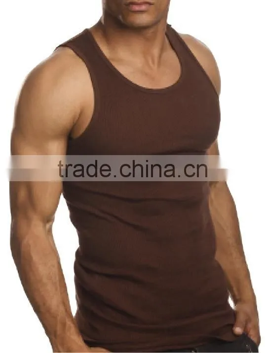 Super soft custom mens under shirt