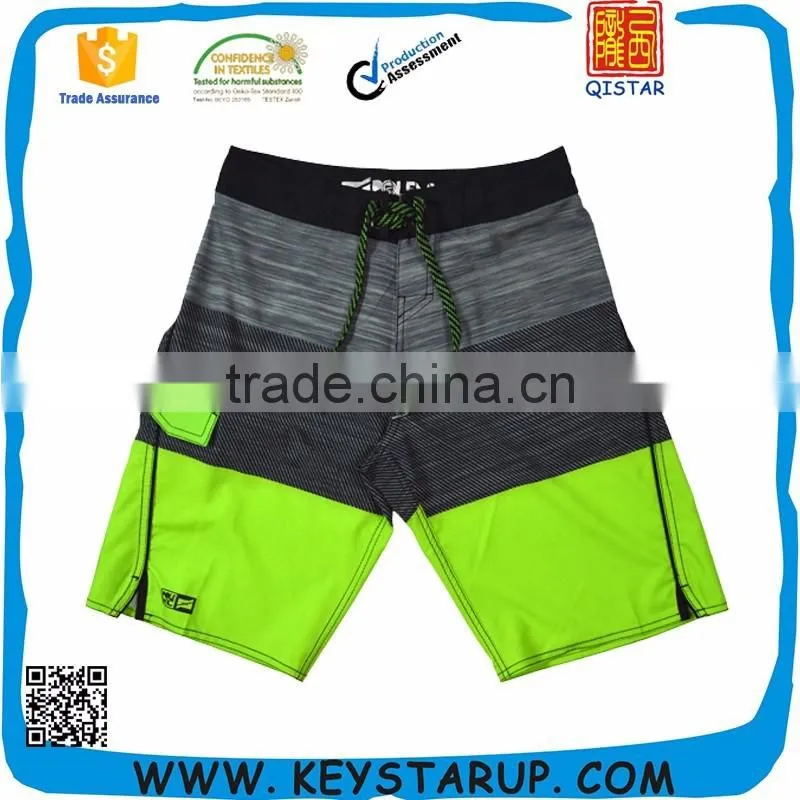 High Quality Men Sublimation Surf Board Shorts