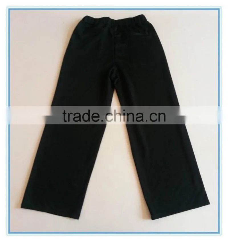 China suppliers new style boys pants, kids clothes child sweat pants, casual pants
