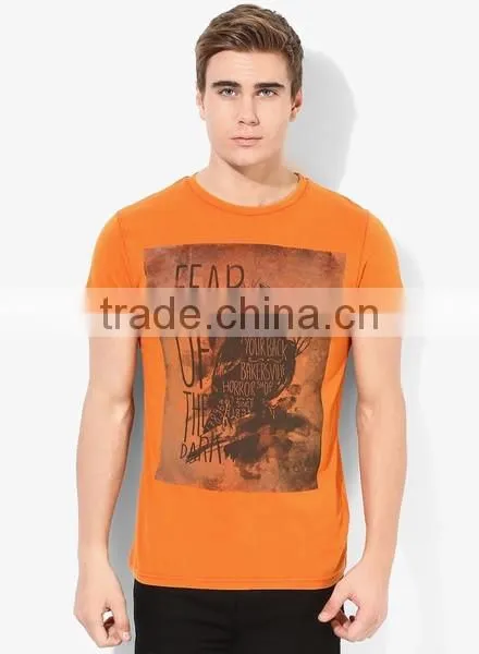 t-shirt printing machine Round Neck custom t-shirt 0511