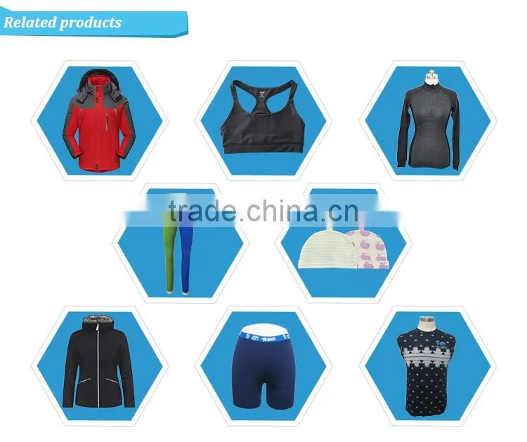 Unique design 100 % nylon middle aged men's cotton jacket