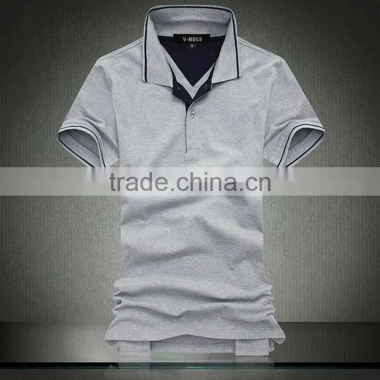 2017 Newest dear polo shirts