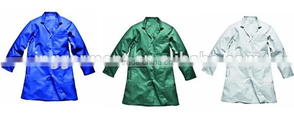 Popular Summer Poly Cotton Twill Fabric Work Shirt