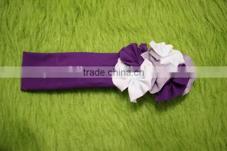 giggle moon remake bowknot headband polka dot hairbands girl flower hairband ruffled outfits headband