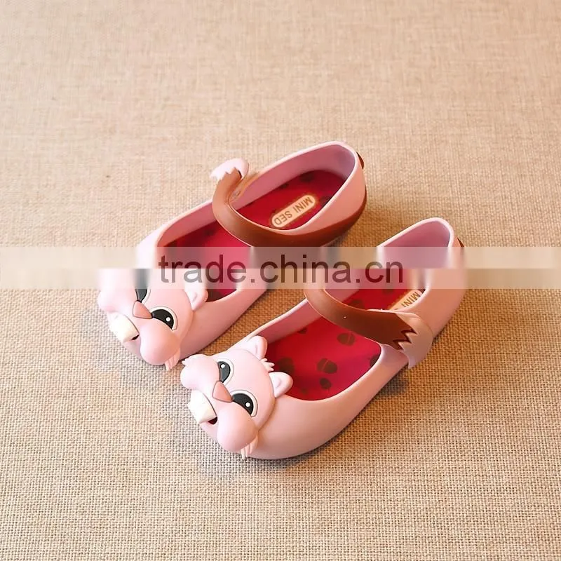 squirrel mini melissa shoes for girls, squirrel mini melissa