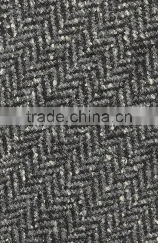 Woven Wool Tie