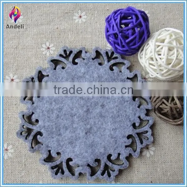 Factory Wholesale blank drink glass coasters