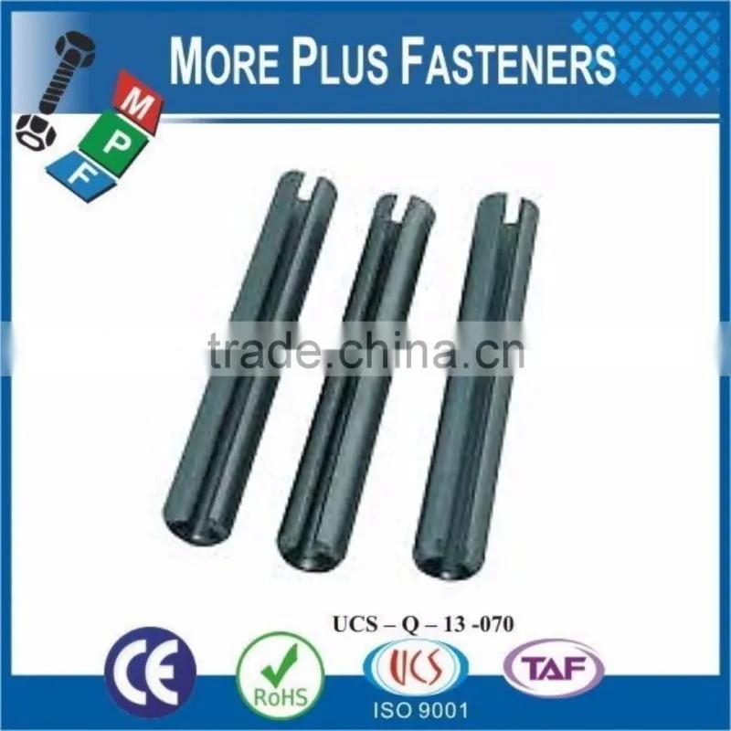 Made In Taiwan Spring Dowel Pin