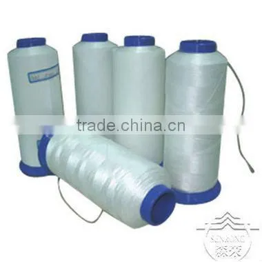 poly spun sewing thread