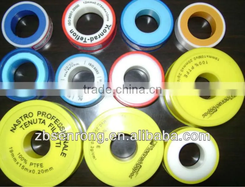 PTFE THREAD SEAL TAPE