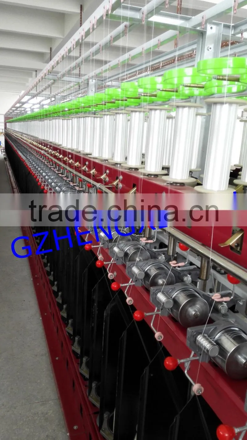 high resistance polyester twine thread ,raw white .250D/2