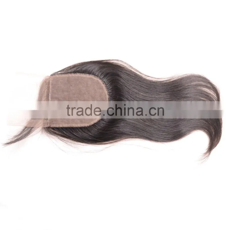 Wholesale high quality cheap Virgin hair lace bundles with closure