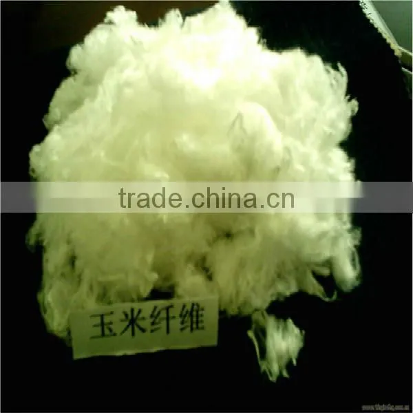 The new plant fiber fabrics,100 Corn fiber knitted fabric for garment