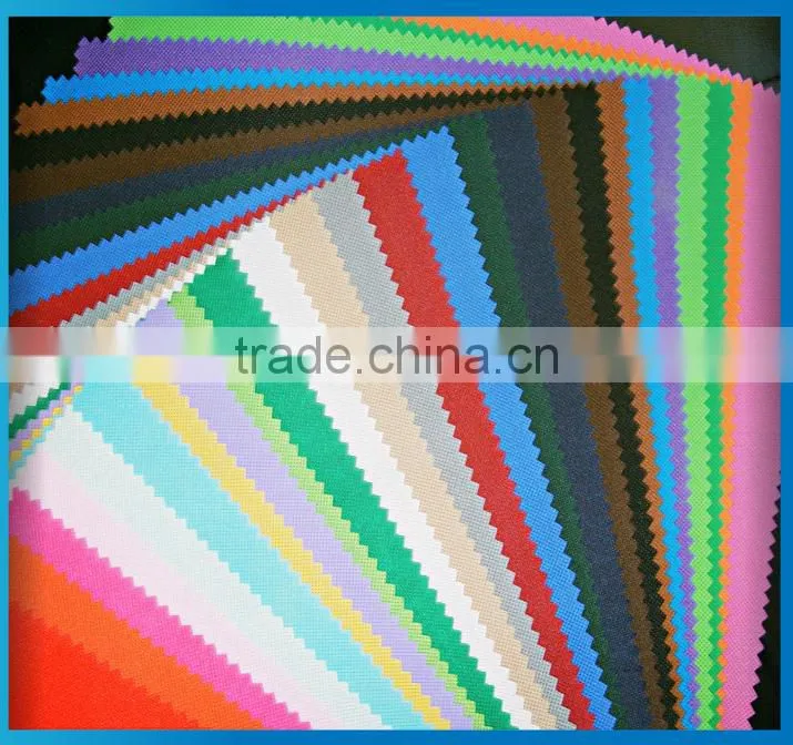 Colored pp non-woven fabric