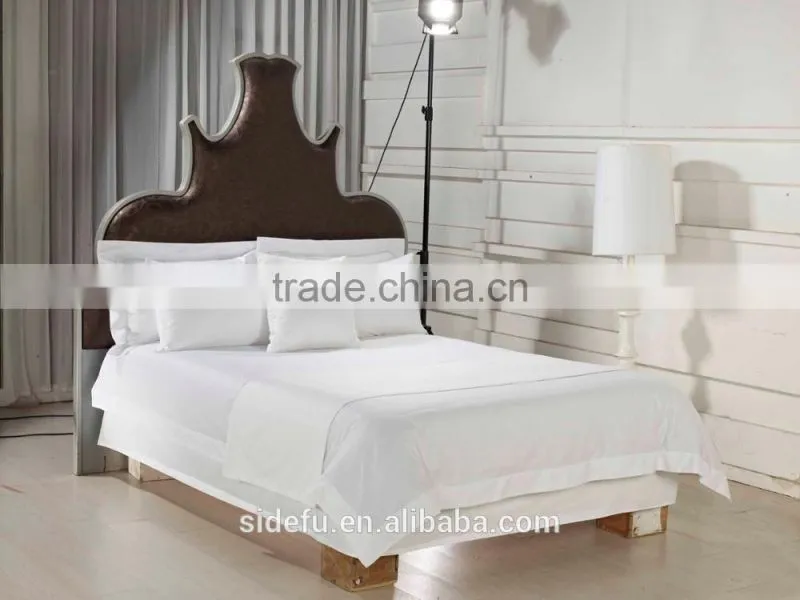 Brand Name Egyptian Cotton Wholesale Satin Bed Sheets