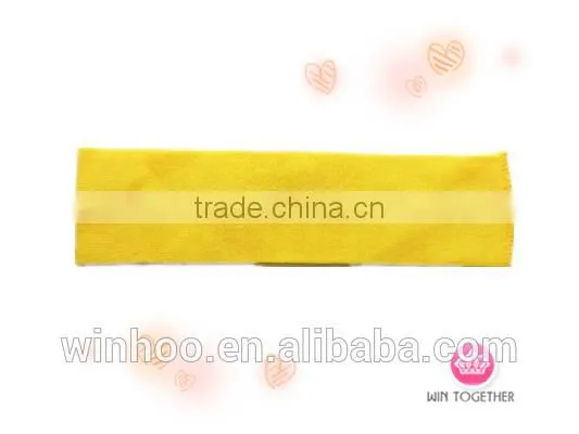 2015 hottest elastic hair bands for baby girls