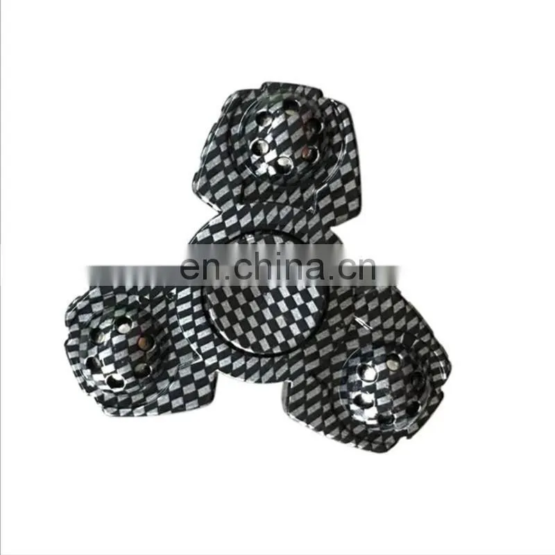 Finger Toy Hand Spinner Time Killer For Autism Anxiety Stress Relief Focus Hand Spinner Toys Gift