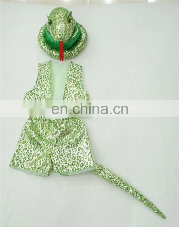 Snake Animal Costume for Kids