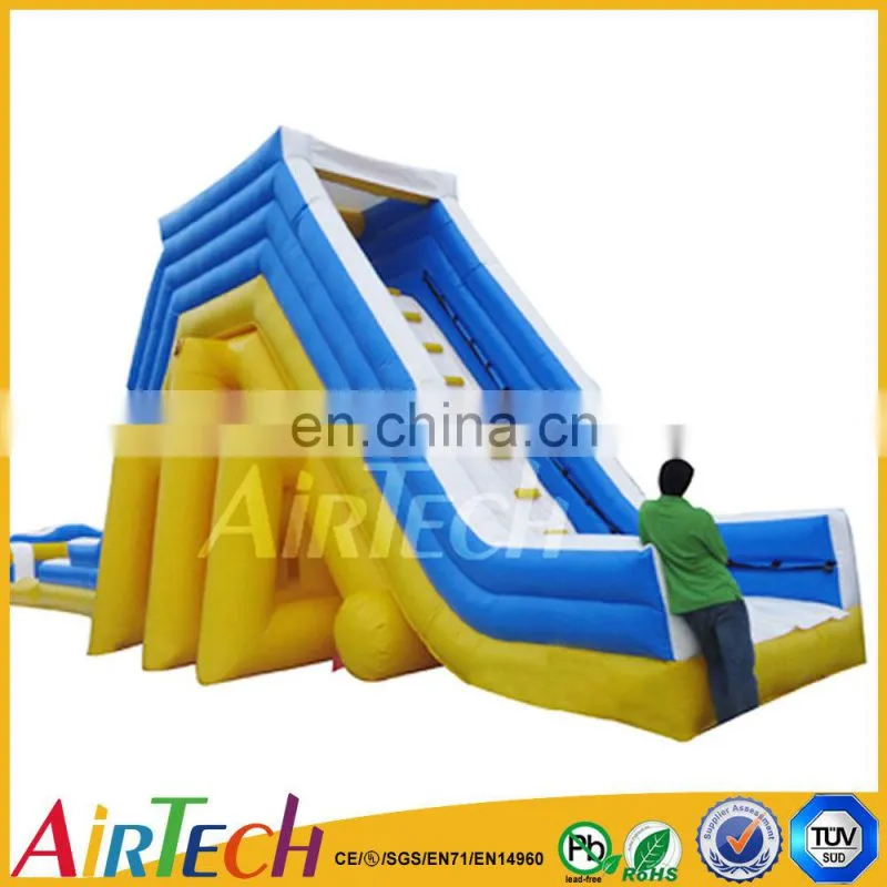 top selling giant inflatable slide for sale