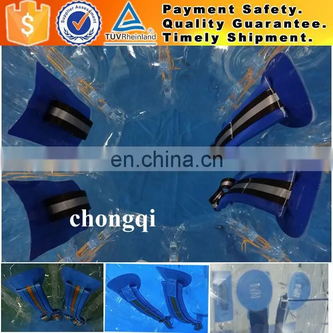 Inflatable soccer bubble ball factory price