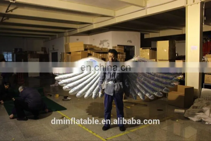 2015 led party/club/pub/night bar/event halloween inflatable costume