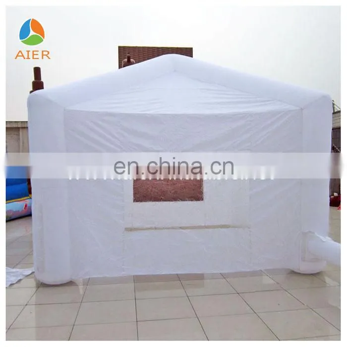 2014 Popular Fashion White Inflatable Lawn Tent for sale