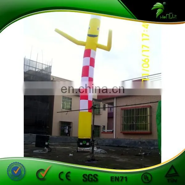 Hot Sale Cheap Advertising Inflatable Air Dancer , Inflatabel Air Man For Promotion