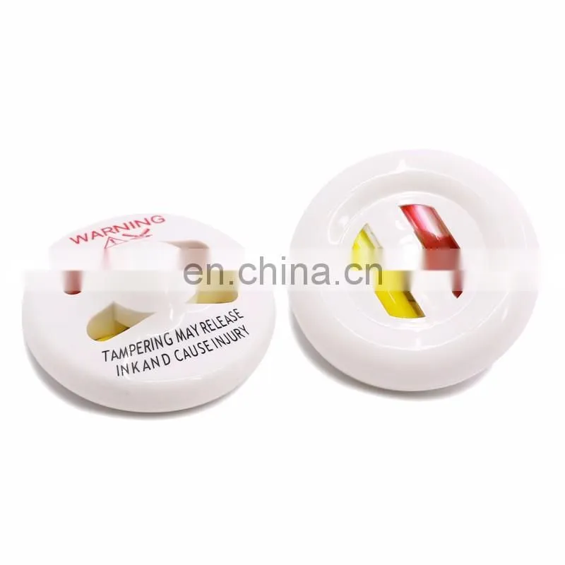 DRAGON GUARD ink tag, security ink tag, clothing security tags