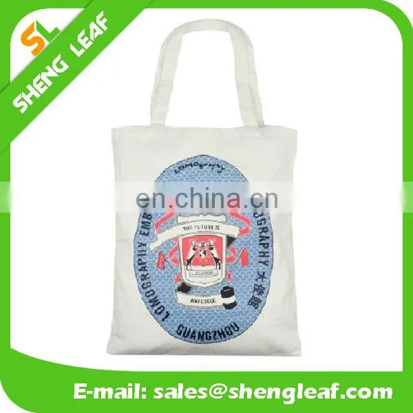High quality wholesale cotton canvas tote bag