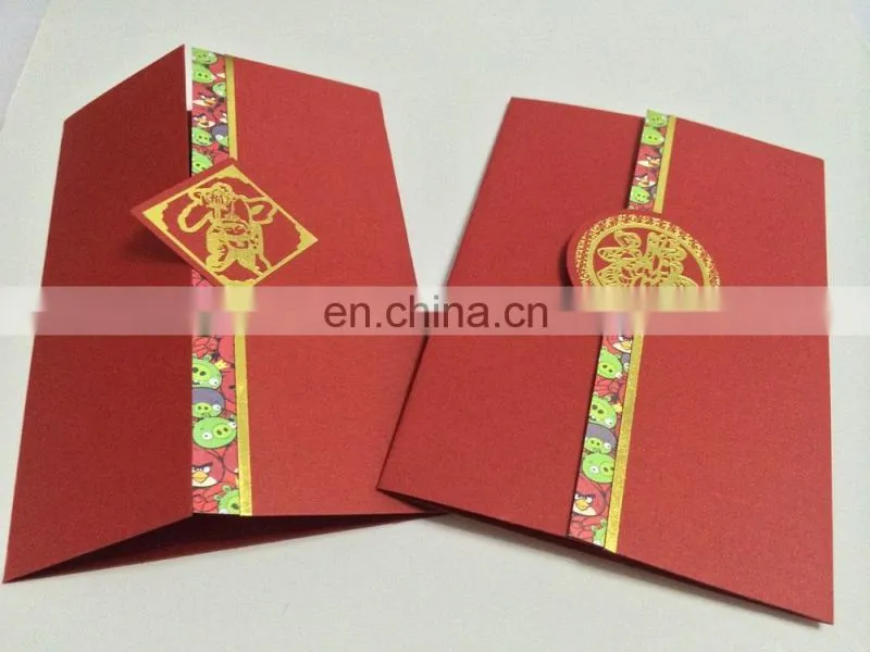 promotional custom printed cheap colored envelopes