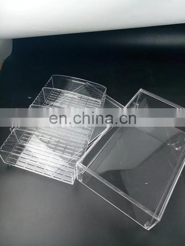 unique acrylic humidors cigar case,cigar humidor box