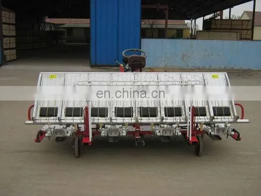 rice planting machine/paddy seeder/rice planter with factory price 0086-13838527397