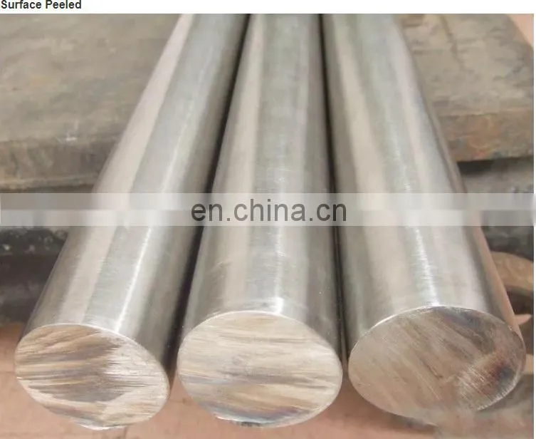 High Speed Tool Steel Round Bar M2 M35 T1 D2 D3 A2