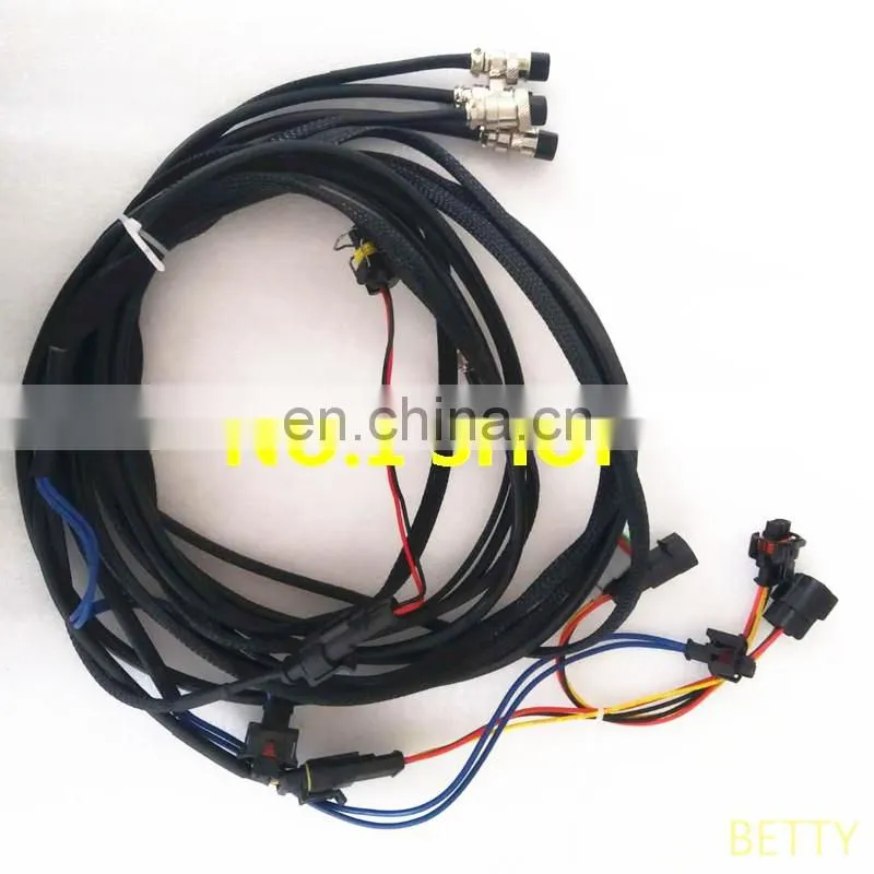 High quality common fuel rail detector sensor maintenance tool test equipment for injector