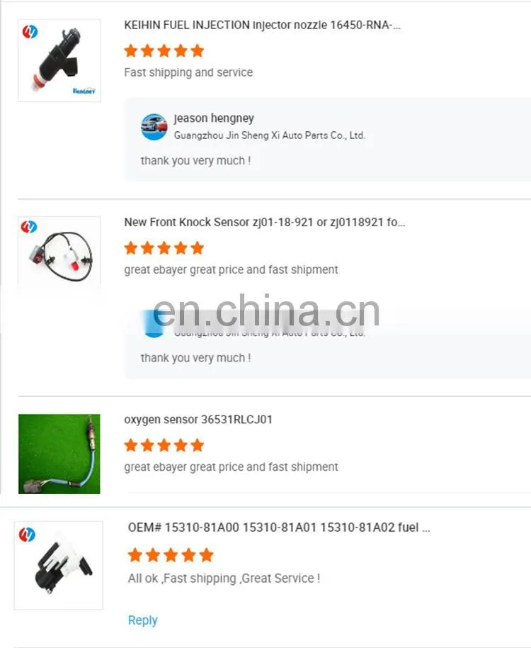 Auto parts high quality fast delivery 23209-22030 23250-22030 for Celica GTS 1.8L L4 2ZZGE 2000-2003 fuel nozzle manufacturer