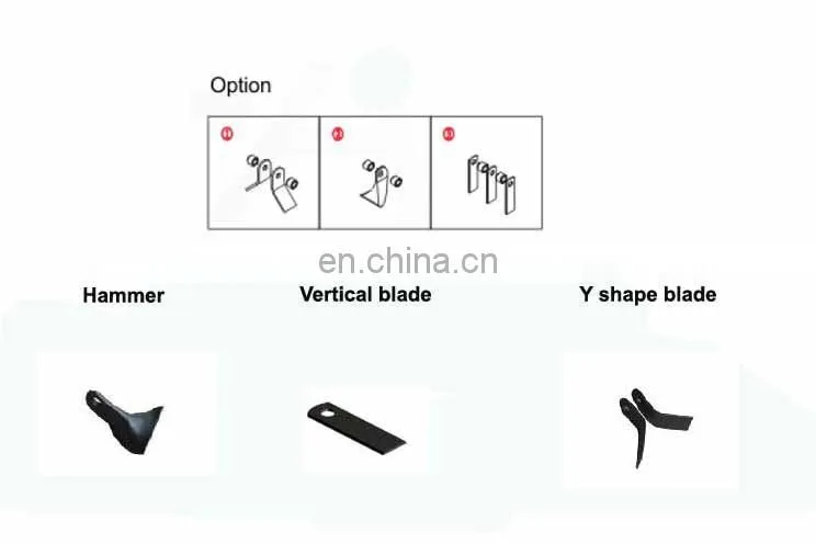 Gardening tools Grass cutter machine with CE