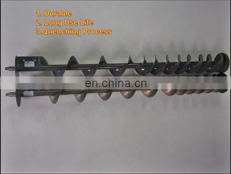 5T051-6811-0 Kubota Harvester Spare Parts Of Screw