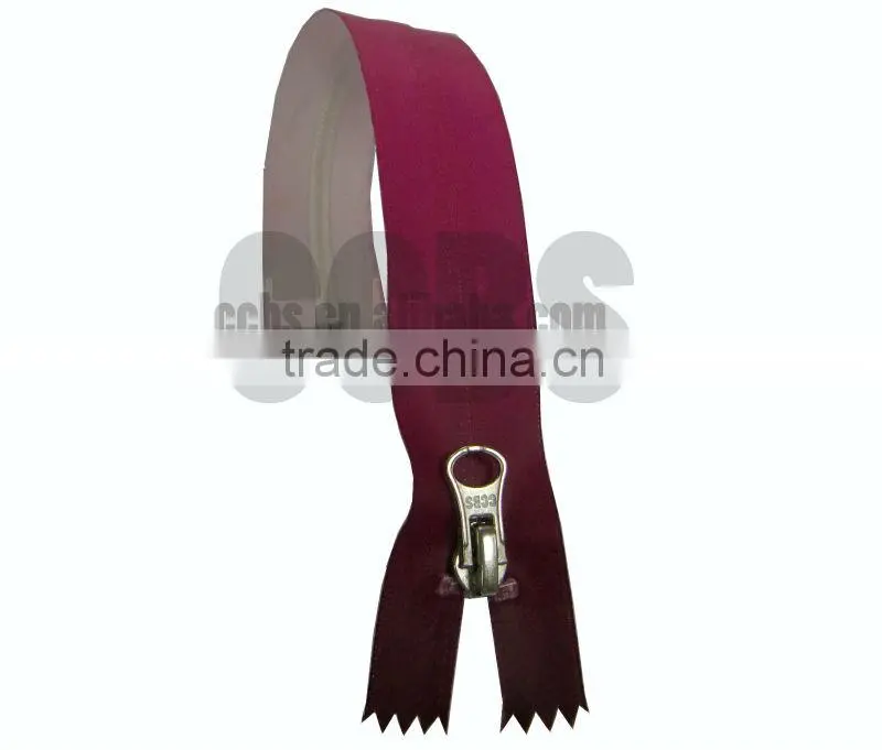 Brand New No.5 CCBS Fashion Waterproof Vislon Zipper