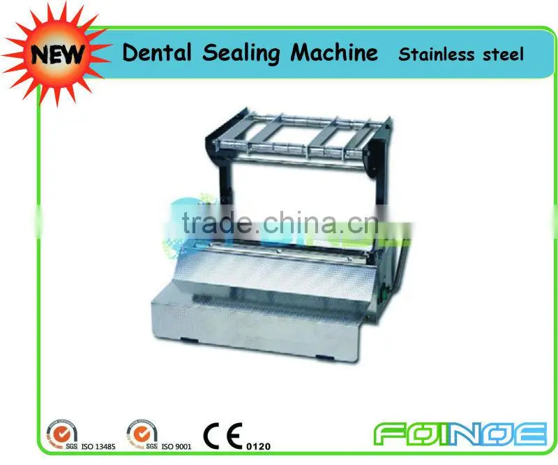 Seal Machine (Model: stainless steel type) (CE approved)