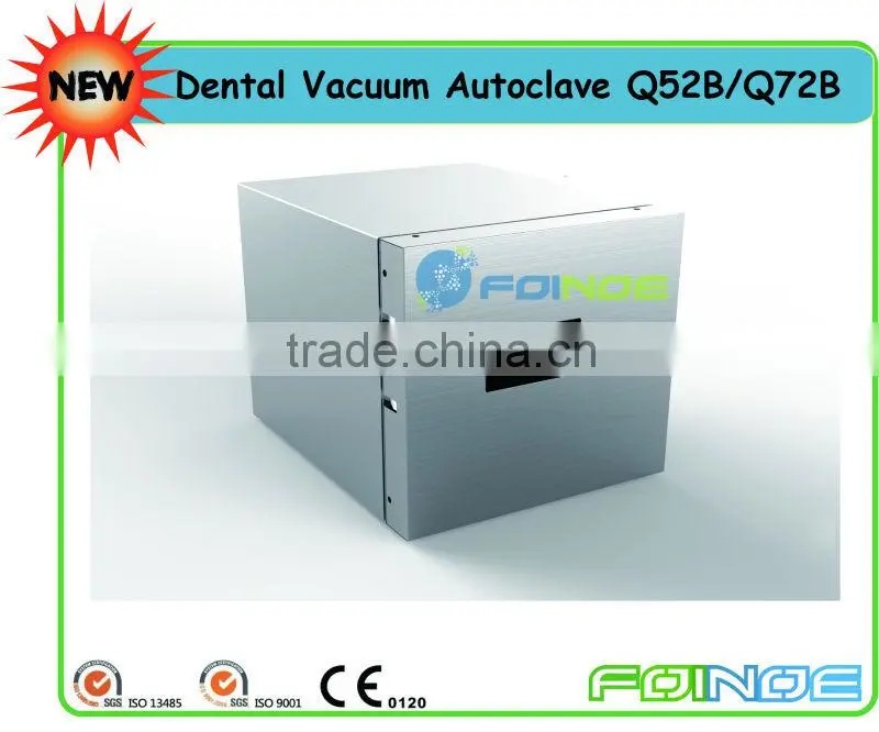 Electric Locking System Dental Autoclave 23L