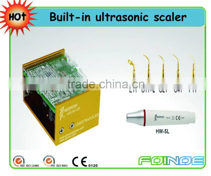 dental equipment ultrasonic scaler