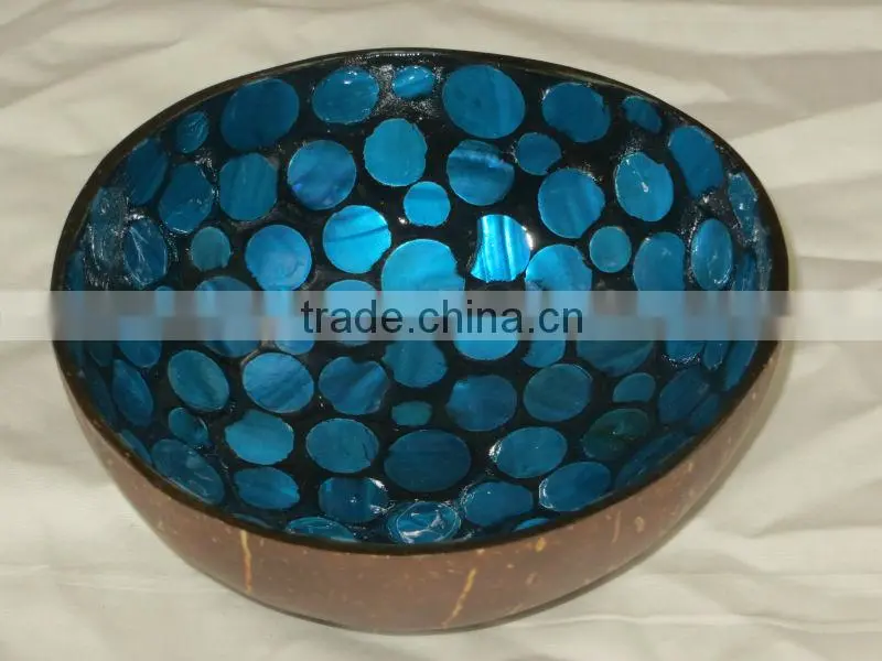 Vietnam coconut bowl