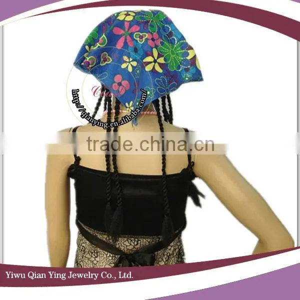 Beautiful little wholesale briad wig cap