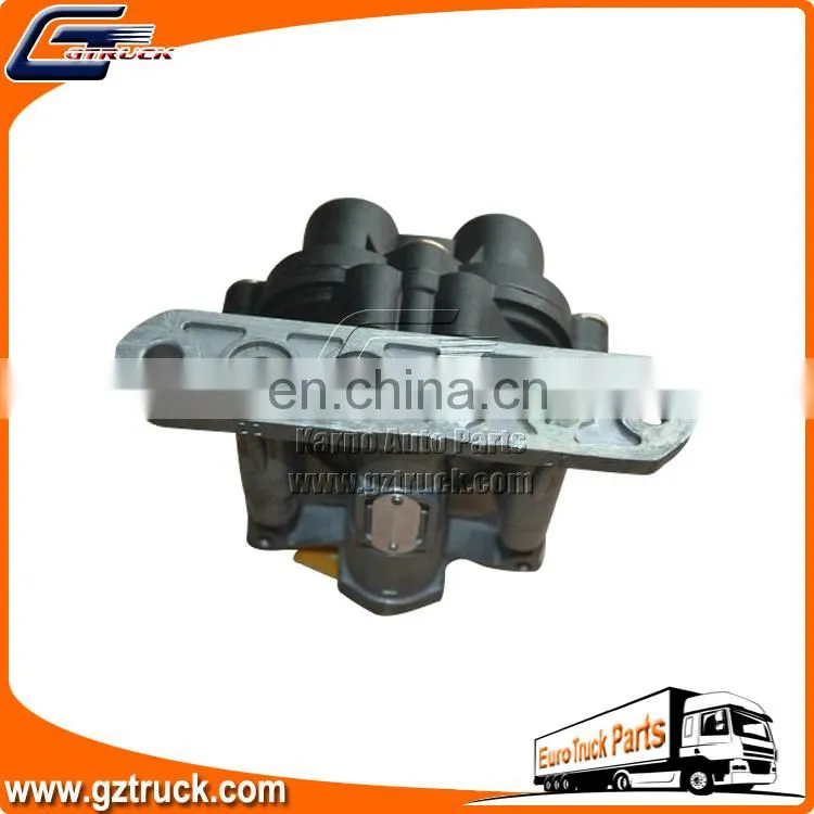 Heavy Duty Truck Parts Multi Circuit Protection Valve OEM 5010422971 for Renault Brake System