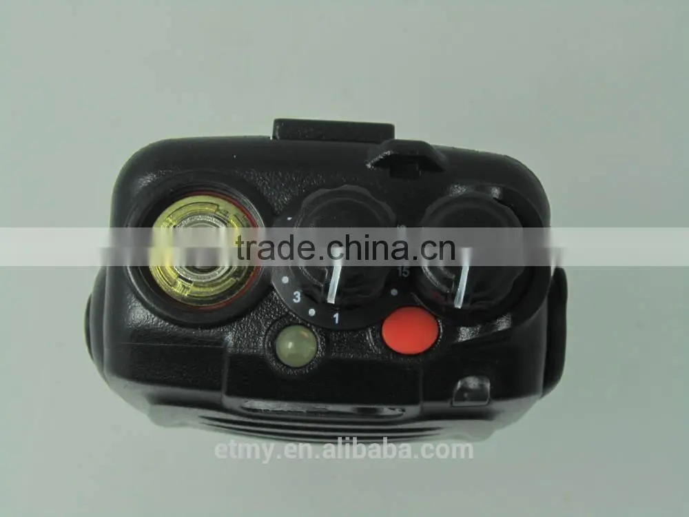 own brand wholesale long range walkie talkie IP66 Ecome ET-558
