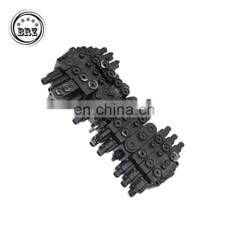 SK120-5 Control Valve SK120LC SK120-1 Main Control Valve SK120-3 Main Valve