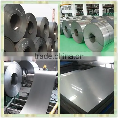 cold rolled galvanized steel coil