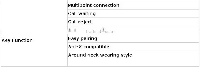 Hengdedi hot selling wireless bluetooth headphone wireless bluetooth earphone