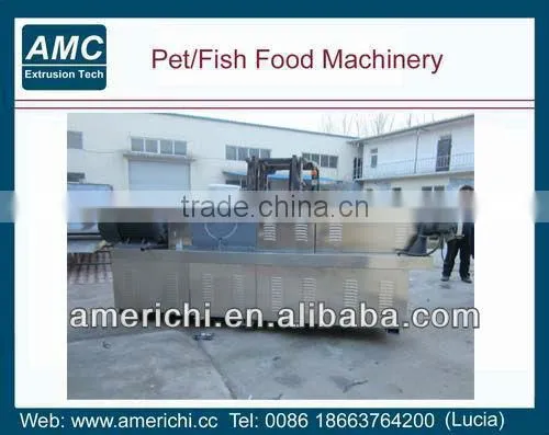 Catfish feed pellet machine