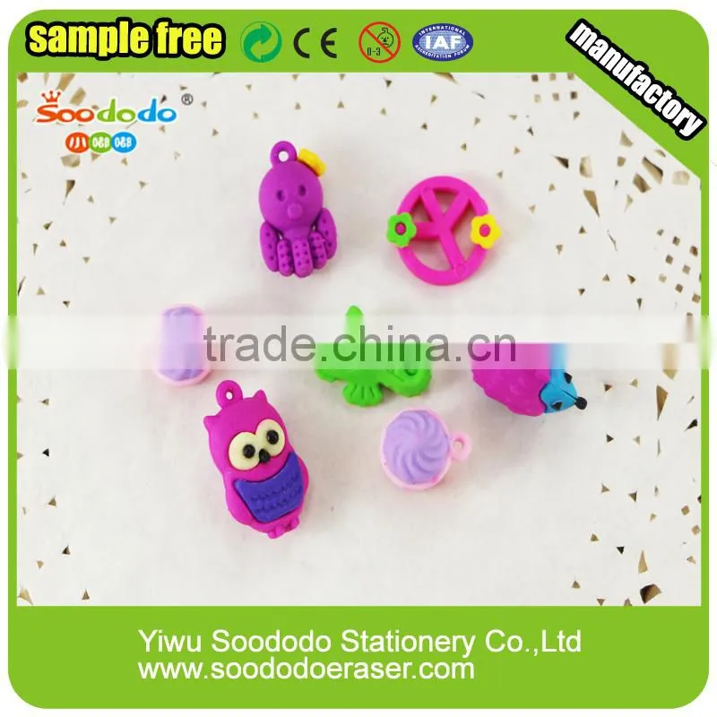 Japanese Mini rubber eraser for student